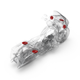 Stage-3 Speaker & Amp Kit for 1998-2013 Harley-Davidson Road Glide (Gen-3)